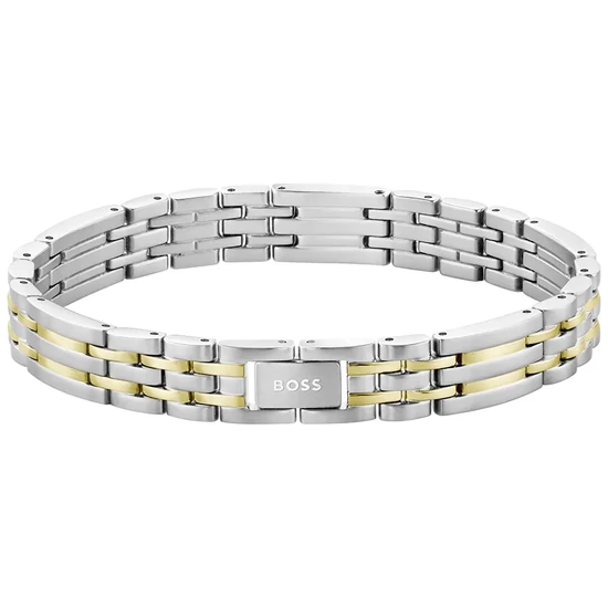 HBJ1580813 Boss Jewelry Wesley  férfi karkötő