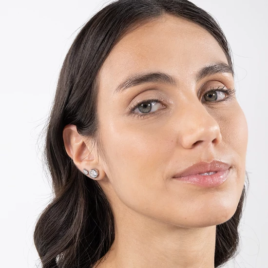 HBJ1580830 Boss Jewelry Studs  férfi fülbevaló