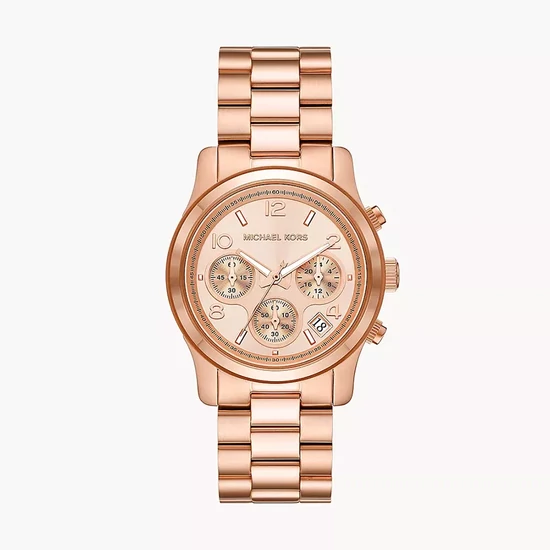 MK7324 Michael Kors Runway Chrono  női karóra