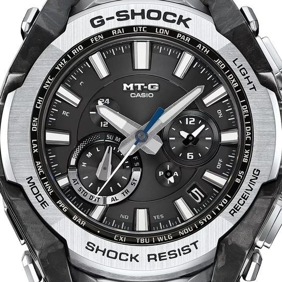 MTG-B4000-1A Casio G-shock  férfi karóra