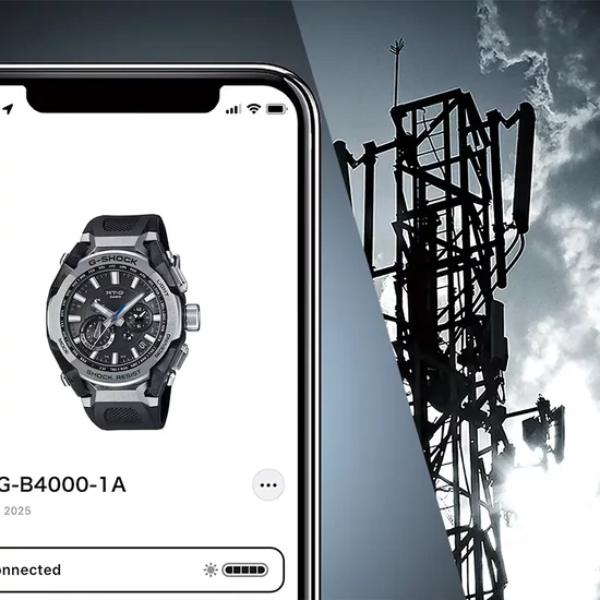 MTG-B4000-1A Casio G-shock  férfi karóra