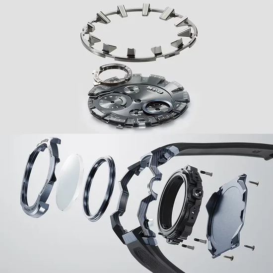 MTG-B4000-1A Casio G-shock  férfi karóra