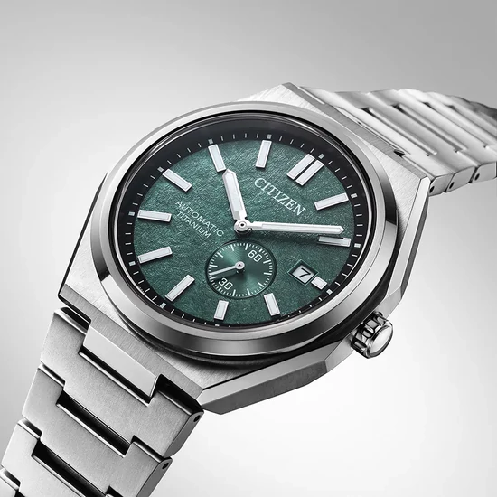 NJ0180-80X Citizen Automatic  férfi karóra