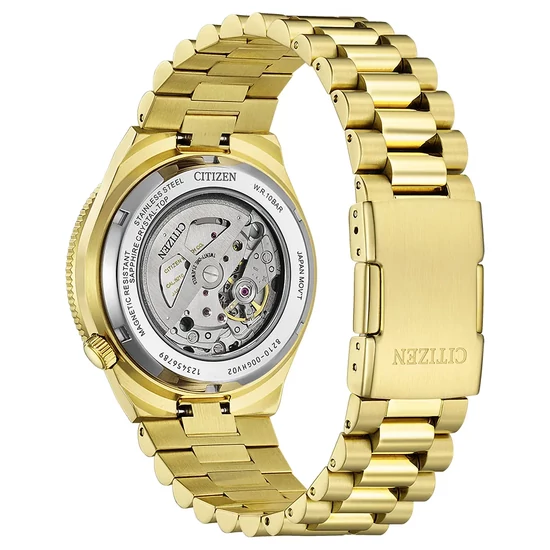 NJ0232-53X Citizen Automatic  férfi karóra