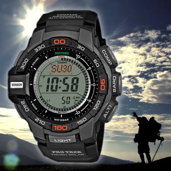 PRG-270-1 Casio Protrek  férfi karóra