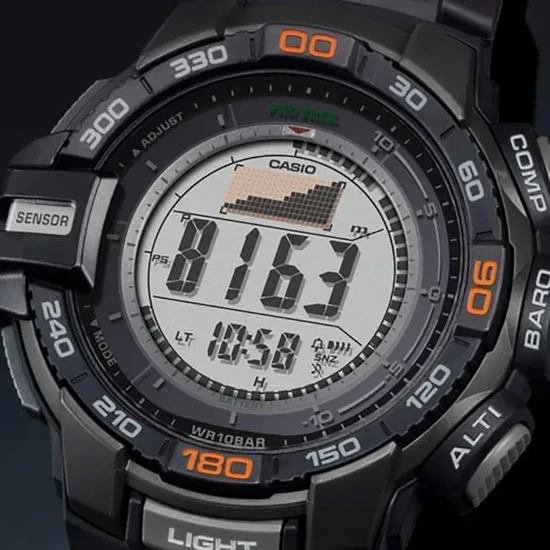 PRG-270-1 Casio Protrek  férfi karóra