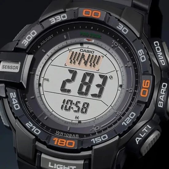 PRG-270-1 Casio Protrek  férfi karóra