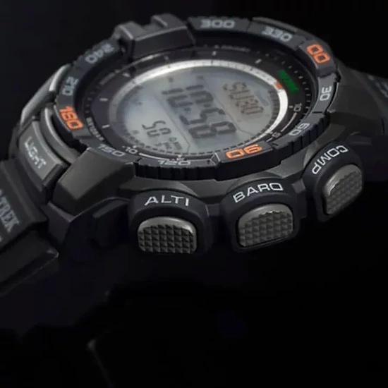 PRG-270-1 Casio Protrek  férfi karóra