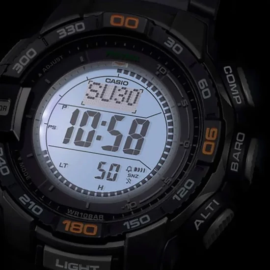 PRG-270-1 Casio Protrek  férfi karóra