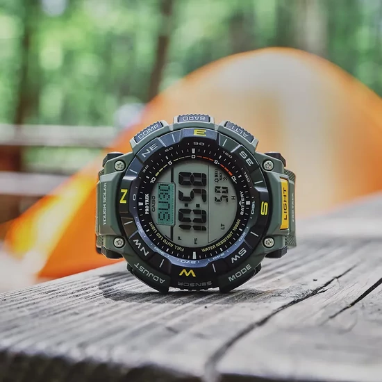 PRG-340-3 Casio Protrek  férfi karóra