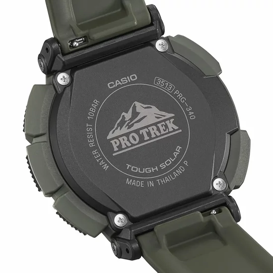 PRG-340-3 Casio Protrek  férfi karóra