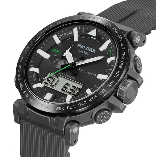 PRW-6621Y-1 Casio Protrek  férfi karóra