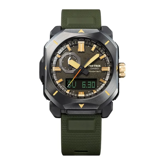 PRW-6900Y-3 Casio Protrek  férfi karóra