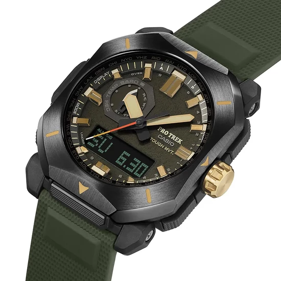 PRW-6900Y-3 Casio Protrek  férfi karóra