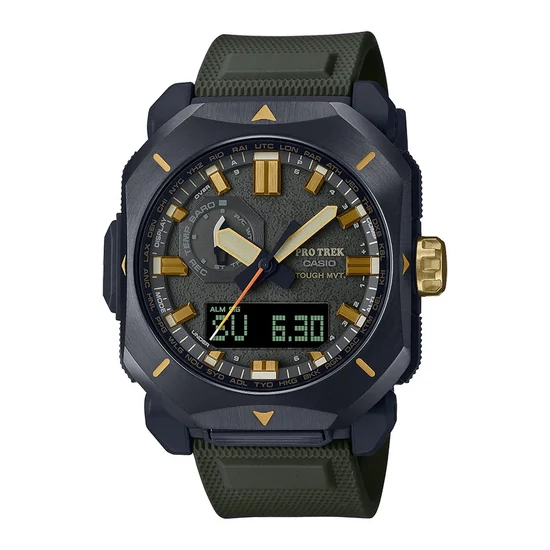 PRW-6900Y-3 Casio Protrek  férfi karóra