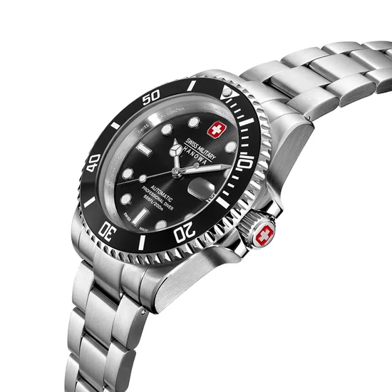 SMWGL0006301 Swiss Military Hanowa Sealord  férfi karóra