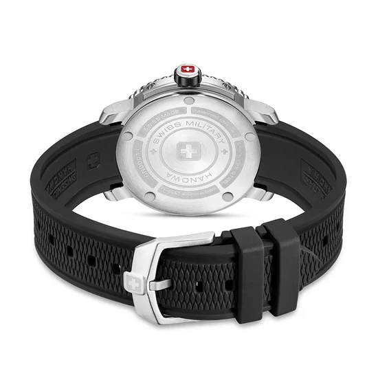 SMWGN0001707 Swiss Military Hanowa Black Marlin  férfi karóra