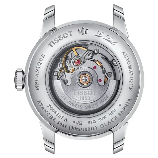 T0062071103800 Tissot Le Locle 29mm  női karóra