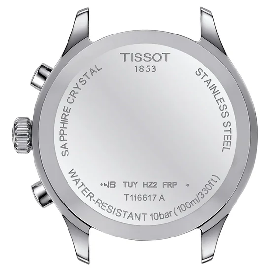 T1166171109200 Tissot Chrono Xl Classic 45mm  férfi karóra