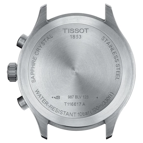 T1166171604200 Tissot Chrono Xl Vintage 45mm  férfi karóra