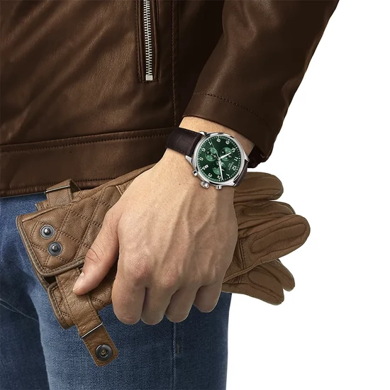T1166171609200 Tissot Chrono Xl Classic 45mm  férfi karóra