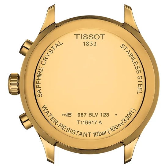 T1166173305100 Tissot Chrono Xl Classic 45mm  férfi karóra