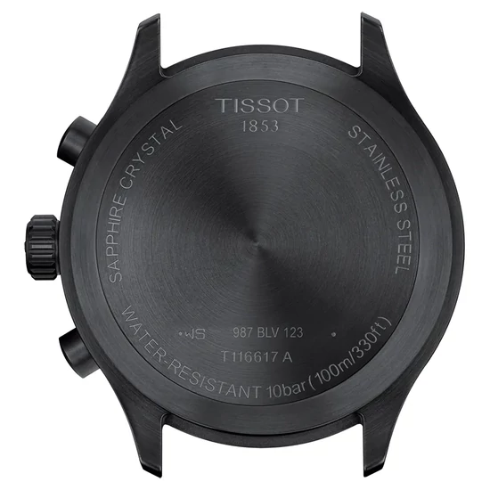 T1166173605200 Tissot Chrono Xl Classic 45mm  férfi karóra