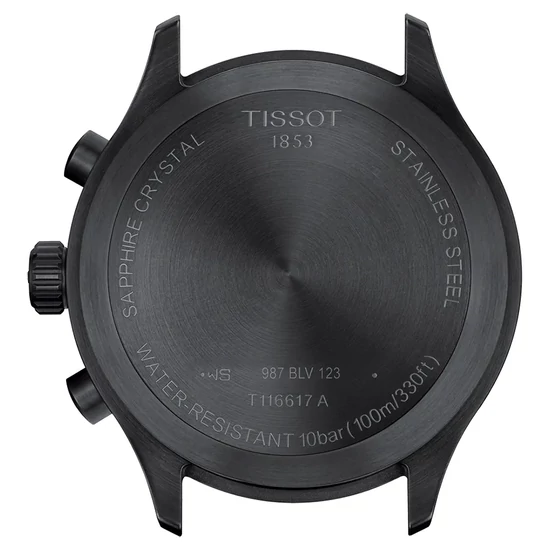 T1166173605203 Tissot Chrono Xl Vintage 45mm  férfi karóra
