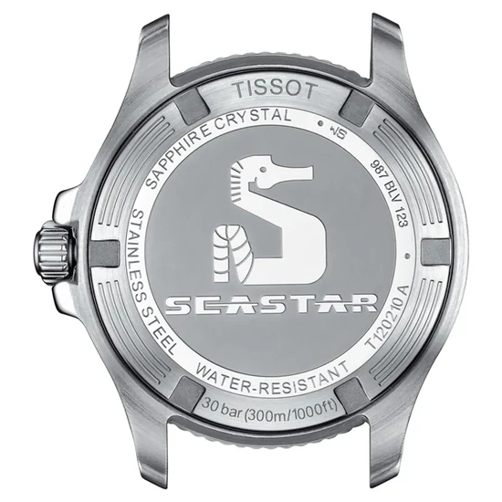 T1202101711600 Tissot Seastar 1000 36mm  női karóra