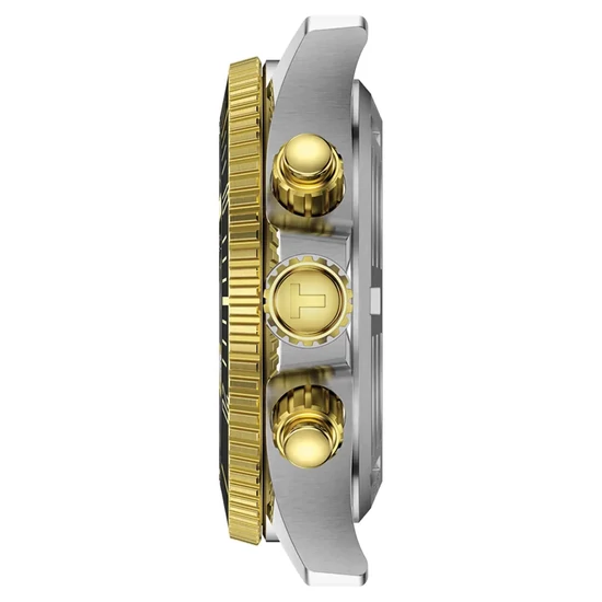 T1202172206100 Tissot Seastar 1000 Chronograph 38mm  női karóra