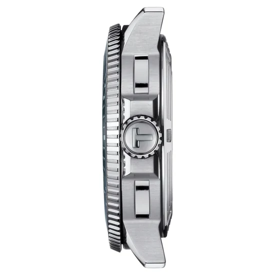 T1204071108101 Tissot Seastar 1000 Powermatic 80 43mm  férfi karóra