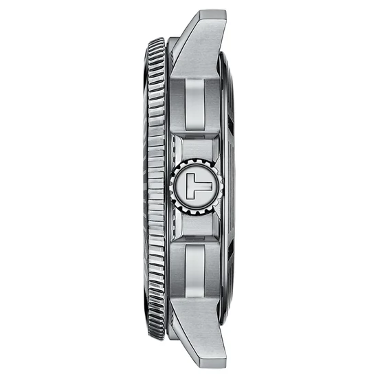 T1204071109101 Tissot Seastar 1000 Powermatic 80 43mm  férfi karóra