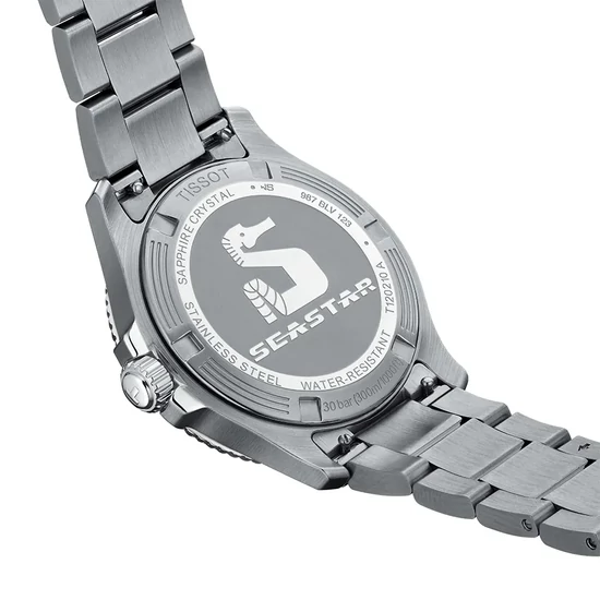 T1204101105100 Tissot Seastar 1000 40mm  férfi karóra