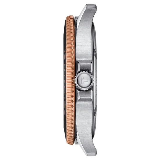 T1204102205101 Tissot Seastar 1000 40mm  férfi karóra