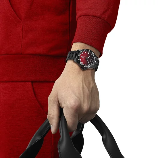 T1204103342100 Tissot Seastar 1000 40mm  férfi karóra