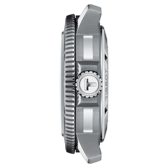 T1206071104101 Tissot Seastar 2000 Powermatic 80 46mm  férfi karóra
