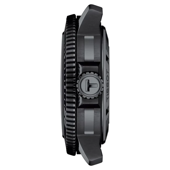 T1206073704100 Tissot Seastar 2000 Powermatic 80 46mm  férfi karóra
