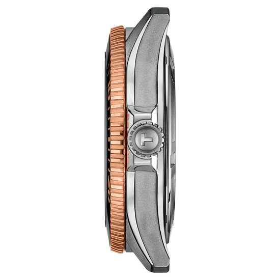 T1208072205101 Tissot Seastar 1000 Powermatic 80 40mm  férfi karóra