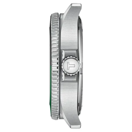 T1208521105100 Tissot Seastar 1000 Gmt 40mm  férfi karóra