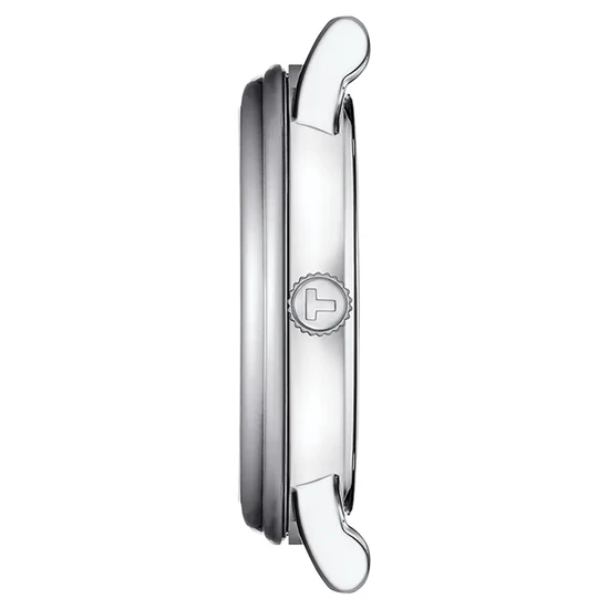 T1222231635300 Tissot Carson Premium Moonphase 32mm  női karóra