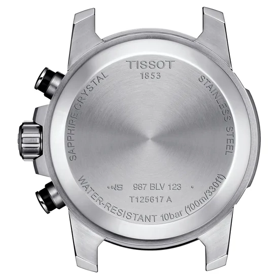 T1256171705103 Tissot Supersport Chrono 45mm  férfi karóra