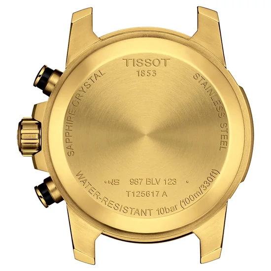 T1256173305101 Tissot Supersport Chrono 45mm  férfi karóra