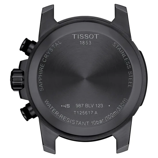 T1256173605101 Tissot Supersport Chrono 45mm  férfi karóra