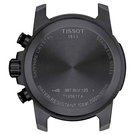 T1256173705101 Tissot Supersport Chrono 45mm  férfi karóra