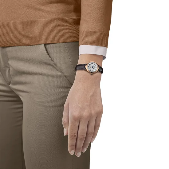 T1262073601300 Tissot Bellissima Automatic 29mm  női karóra