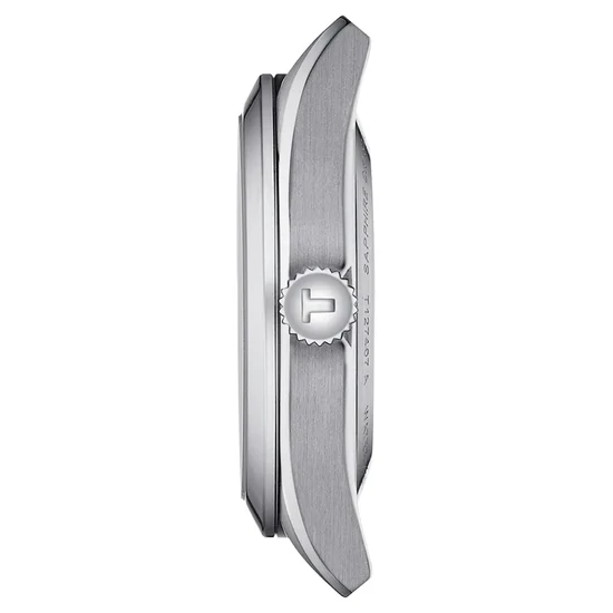 T1274071135100 Tissot Gentleman Automatic 40mm  férfi karóra