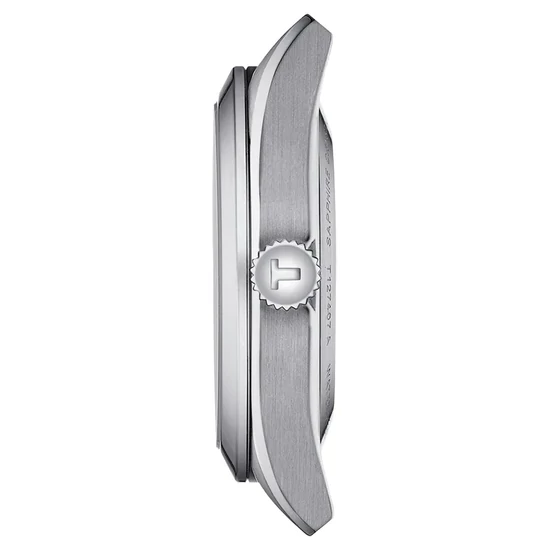 T1274071603101 Tissot Gentleman Automatic 40mm  férfi karóra