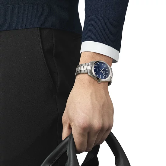 T1274104404100 Tissot Gentleman 40mm  férfi karóra
