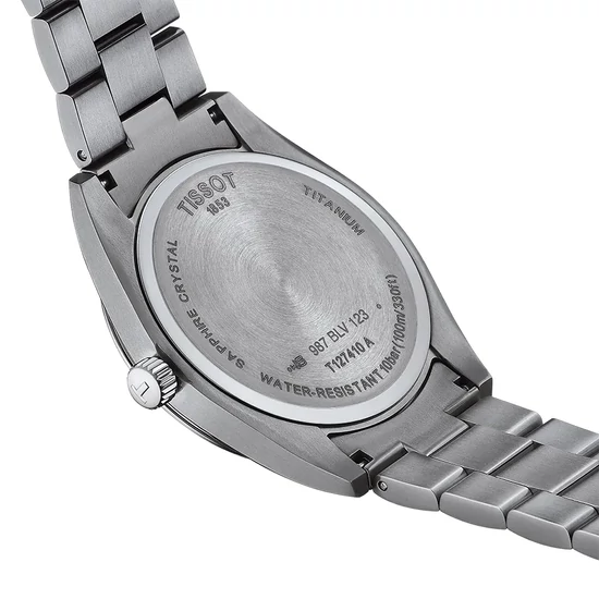 T1274104408100 Tissot Gentleman 40mm  férfi karóra