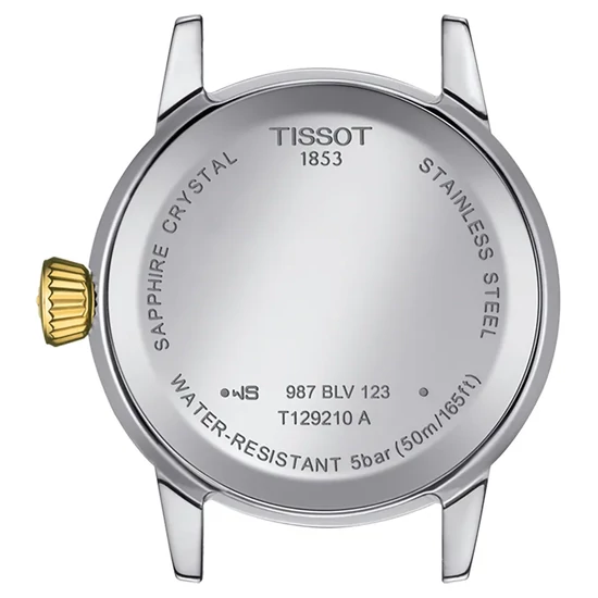 T1292102226300 Tissot Classic Dream 28mm  női karóra